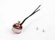 AEO C05M 11500 Main Brushless Motor with 0.3M 9T Pinion Installed for mCP X