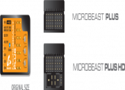 MicroBeast PLUS 6-Axis Flybarless Gyro 3G