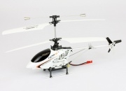 MJX F-27 Micro 4ch RC Helicopter (White Color)