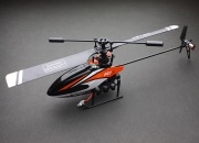 MJX F47 2.4G 4ch Micro Helicopter (Orange Color)