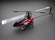 MJX F47 2.4G 4ch Micro Helicopter (Red Color)