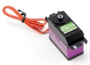 MKS DS760 Titanium Gear High Speed Coreless Digital Rudder Servo (AL upper case, 0.27sec/4.9kg-cm)