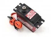 MKS HBL665 (High Voltage) Brushless Titanium Gear High Torque Digital Cyclic Servo (0.13 sec/12.2kg-cm)