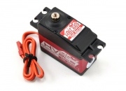 MKS HBL669 (High Voltage) Brushless Titanium Gear High Speed Digital Rudder Servo (0.05 sec/4.2kg-cm)