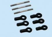 Pull Rod Steel Wire for Skyartec WASP100 Nano CP