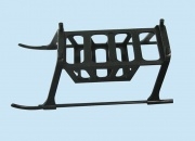 Landing Gear for Skyartec WASP100 Nano CP