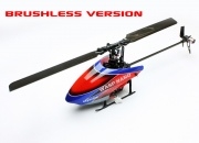 2.4G Skyartec WASP100 Nano CPX Flybarless BRUSHLESS 3D Helicopter RTF Combo
