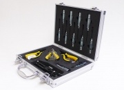 RC711.com All-in-One Portable Pit Set V2 w/ AL Case