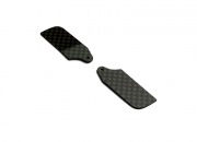 3DPro Carbon Fiber Tail Rotor Blade for Walkera V120D02S