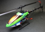 2.4G Walkera Devention New V450D01 Flybarless Aluminum Brushless Edition BNF Version (for Intermediate)