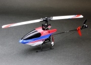 Nine Eagles SoloPro 100 3D 2.4G 6ch RC 3D Helicopter