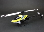 Nine Eagles SoloPro 180 3D 2.4G 6ch RC 3D Helicopter (Yellow Color)