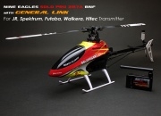Nine Eagles SoloPro 287 with RF Adaptor Module BNF Version (Yellow)