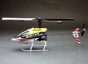 Nine Eagles SoloPro 270 2.4G 4ch RC Helicopter Super Combo (Yellow)