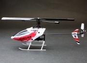 Nine Eagles SoloPro 270 2.4G 4ch RC Helicopter Super Combo(Red)