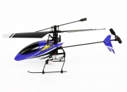 Nine Eagles Soar (Solo Pro Series) Micro 2.4G 4ch RC Helicopter (Blue Color)