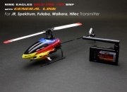 Nine Eagles SoloPro 125 with RF Adaptor Module BNF Version (Yellow)