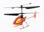 Nine Eagles Free Spirit Micro 2.4G 4ch RC Helicopter (Red Color)