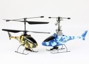Nine Eagles Combat Twister 2.4G 4ch RC Helicopter (2 pcs)