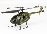 Nine Eagles 320A Bravo SX Micro 2.4G 4ch RC Helicopter (Camouflage Color)