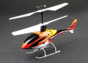 Nine Eagles Draco 2.4G 4ch RC Helicopter (Orange)