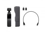 DJI Osmo Pocket 3-axis stabilized handheld camera