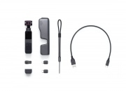 DJI Pocket 2 3-axis stabilized handheld camera
