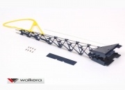 Tail Truss Set for Walkera 4F200LM (Blue Version)