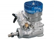O.S. MAX-105HZ-R DRS Heli Engine