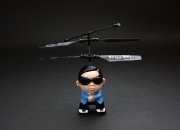 PSY Flight 2.5 Channels Infrared Copter with Music