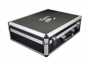 Portable Aluminium Case for Walkera QR Ladybird (Black)