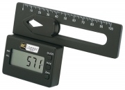 RCLogger Digital Pitch Gauge