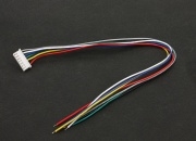 JST-XH Balance Charge Cable for 6S LiPo