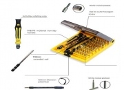 45-in-1 Screwdrivers Toolset (with Soft Rod)