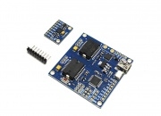 2-Axis Brushless Gimbal Controller