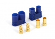 Amass Licensed EC3 3.5mm Bullet Connectors Set