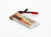 RAIDEN 3.7v 850mAh 20C Li-Polymer Battery 20C with JST plug