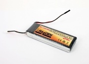 RAIDEN 7.4V 2200mAh 25C Li-Po Battery for Receiver