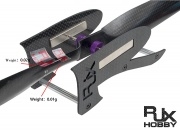 RJX Balance Sticker