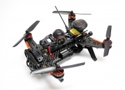 Walkera RUNNER 250 (R) GPS Racing Drone with Devo7 Combo (800TVL Camera)