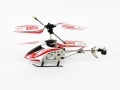 Copter MINIX Mini 3ch Metal Infrared RC Helicopter w/ Gyro (Red Color)