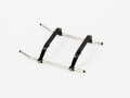 Copter Hawk X RAY Metal RC Helicopter Landing Skid