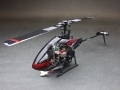2.4G Walkera Mini CP BRUSHLESS FLYBARLESS Micro Helicopter RTF Version with Devo8S TX