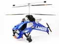 Walkera LM400Q Metal Edition 4ch RTF Kit (Blue Color, for beginner) NEW 2.4G!