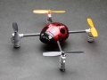 Walkera Devention Micro 4ch UFO QR Ladybird w/ 4ch 2402D Tx RTF Combo