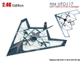 Walkera UFO117 4ch RTF Kit (for Beignner) NEW 2.4G!