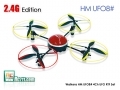 Walkera UFO 8# 4ch RTF Kit (for Beignner) NEW 2.4G!