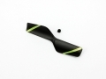 Tail Rotor Blade for V100D08 (Green)