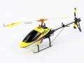 Walkera V120D01 FLYBARLESS Brushless Metal Edition 4ch Micro Heli Barebone Kit