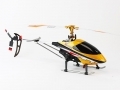 Walkera V200D02 FLYBARLESS Metal Edition 4ch Micro Heli RTF w/ NEW WK-2403 Tx 2.4G